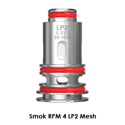 SMOK RPM 4 Family & LP2 Replacement Coils
