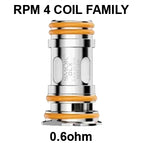 0.6ohm Mesh