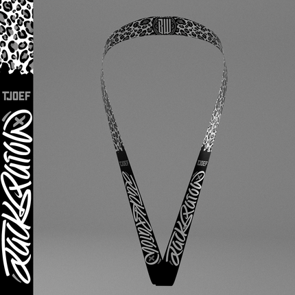Jack Parow Lanyard