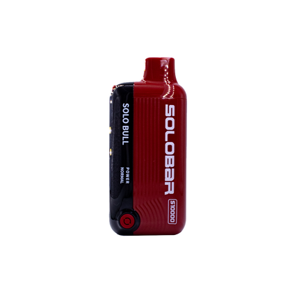 Solobar Rechargeable Bar - S10000 - 50mg | 5% Nic Salt