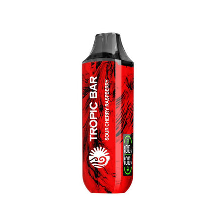 Tropic Bar Ultra 12000 Puffs Disposable Vape | 5% Nic Salt
