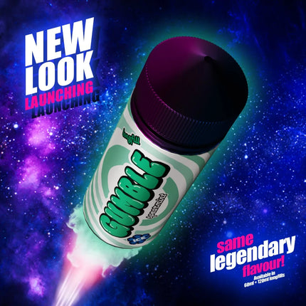 Vapology Gumble Longfill Vape Juice Flavour Shots | 120ml