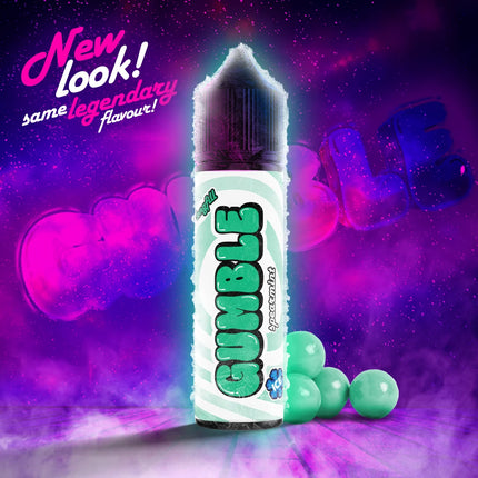Vapology Gumble Longfill Vape Juice Flavour Shots | 60ml