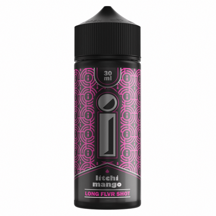 Punctuation Range Flavour Shots | Long Fill | 30ml in 120ml Bottle
