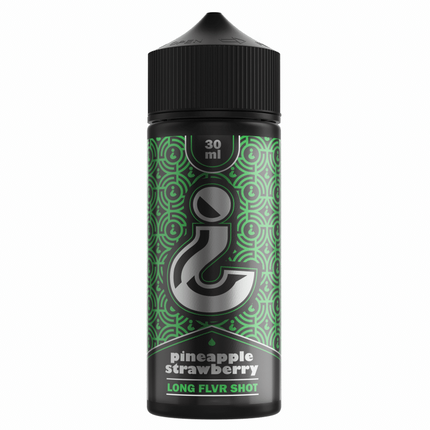 Punctuation Range Flavour Shots | Long Fill | 30ml in 120ml Bottle