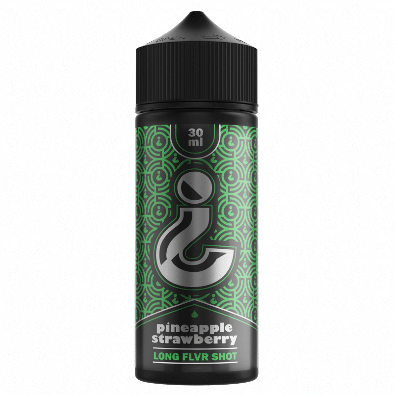 Punctuation Range Flavour Shots | Long Fill | 30ml in 120ml Bottle