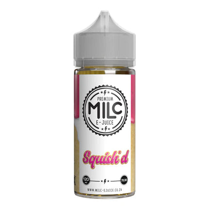 Milc Range | Flavour Shots | Longfill | 30ml in 120ml Bottle