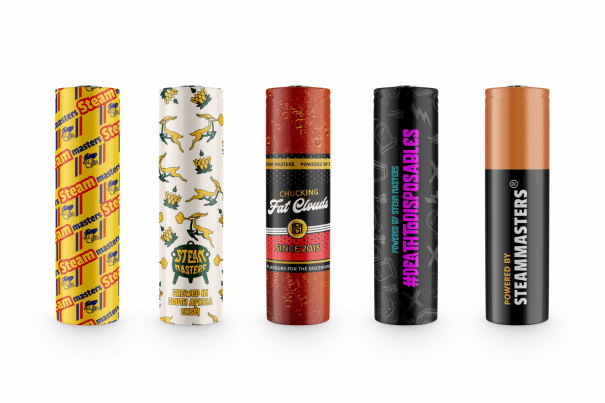 Steam Masters Battery Wraps