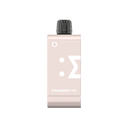 Elf Bar EW 18000 Flavour Pod | 5% Nic Salt (Without Extended Battery Addon)