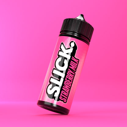 Slick Flavour Shots Range | Hybrid Fill | 30ml in 120ml Bottle