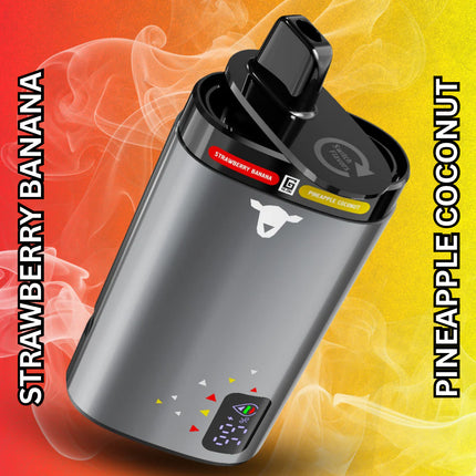 The Black Sheep 20k Puffs - Dual Switch Disposable | 5% Nic Salt