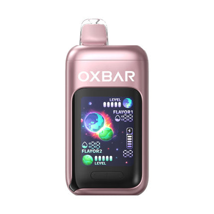 OXBAR DualBlend 50K Puffs Disposable Pod Device | 5% Nic Salt