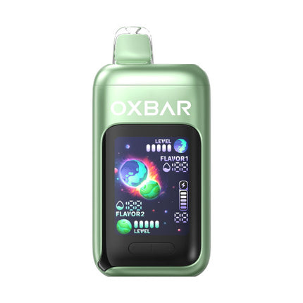 OXBAR DualBlend 50K Puffs Disposable Pod Device | 5% Nic Salt