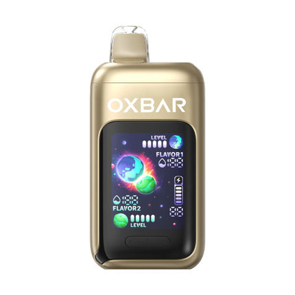 OXBAR DualBlend 50K Puffs Disposable Pod Device | 5% Nic Salt