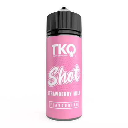 TKO Longfill Flavouring Shot | Long Fill | 30ml in 120ml Bottle