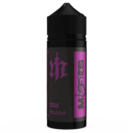 Misfits Flavour Shot | Long Fill | 30ml in 120ml Bottle