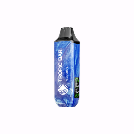 Tropic Bar Ultra 12000 Puffs Disposable Vape | 5% Nic Salt