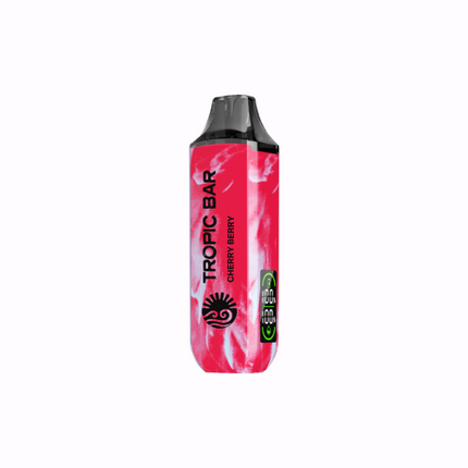 Tropic Bar Ultra 12000 Puffs Disposable Vape | 5% Nic Salt