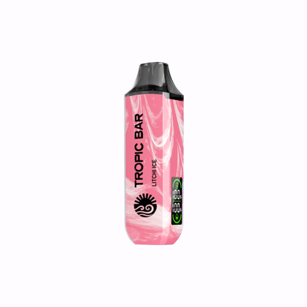 Tropic Bar Ultra 12000 Puffs Disposable Vape | 5% Nic Salt