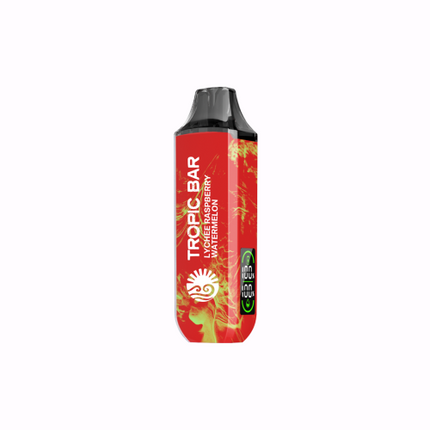 Tropic Bar Ultra 12000 Puffs Disposable Vape | 5% Nic Salt
