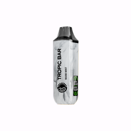 Tropic Bar Ultra 12000 Puffs Disposable Vape | 5% Nic Salt