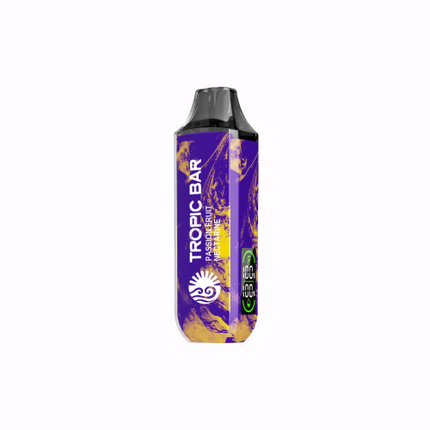 Tropic Bar Ultra 12000 Puffs Disposable Vape | 5% Nic Salt