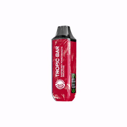Tropic Bar Ultra 12000 Puffs Disposable Vape | 5% Nic Salt