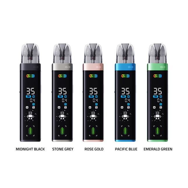 Uwell Caliburn G3 Pro Pod Kit