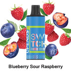 Blueberry Sour Raspberry