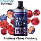 Blueberry Cherry Cranberry