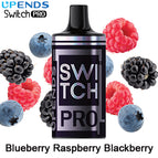 Blueberry Raspberry Blackberry
