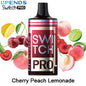 Upends Switch Pro - Disposable Pod 12000 Puffs | 50mg Nic Salts (Without Battery Pack)