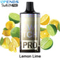 Upends Switch Pro - Disposable Pod 12000 Puffs | 50mg Nic Salts (Without Battery Pack)