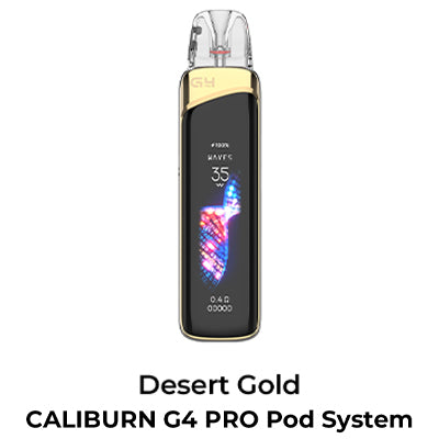Uwell Caliburn G4 PRO Pod Kit