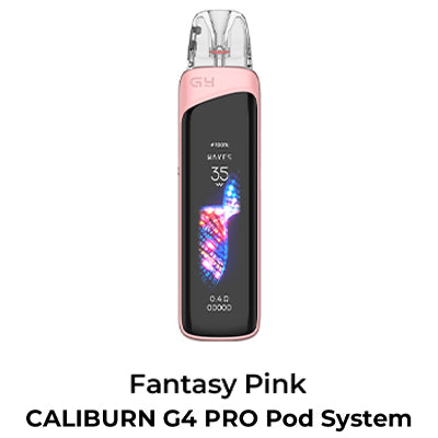 Uwell Caliburn G4 PRO Pod Kit