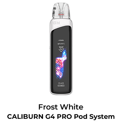 Uwell Caliburn G4 PRO Pod Kit