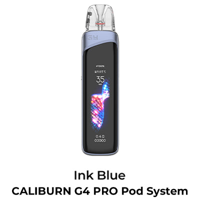 Uwell Caliburn G4 PRO Pod Kit