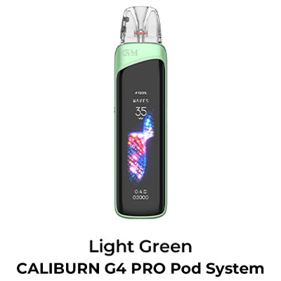Uwell Caliburn G4 PRO Pod Kit