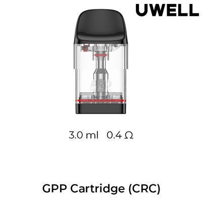 Uwell Caliburn GPP Mesh Pod Cartridge (CRC)