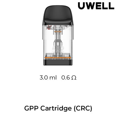 Uwell Caliburn GPP Mesh Pod Cartridge (CRC)