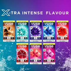 Collection image for: Vuse Flavours