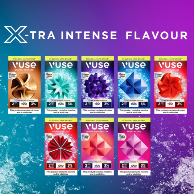 Vuse Epod Refills Vuse ePod & Pro Smart 1900 Puff Replacement Cartridges The Vape Studio Vuse Vuse Epod Refills Vuse ePod & Pro Smart 1900 Puff Replacement Cartridges The Vape Studio Vuse