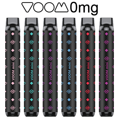 VOOM Mini 800 Puff Disposable Device | 0mg