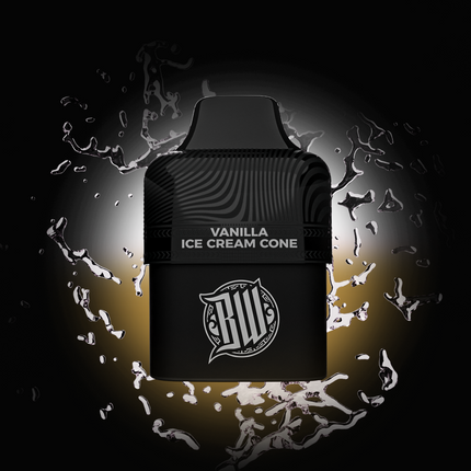 Bewolk Bars - Flavour Pods | Disposable 6000 Puffs | 1% / 2% / 5% Nic Salts (Without Battery Pack)