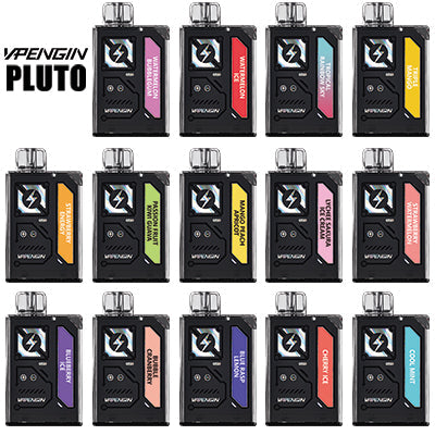 Vapengin Pluto 7500 Puff Disposable 500mah | 5% Nic Salts