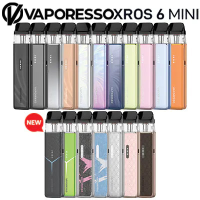 Vaporesso XROS 6 Mini Pod Kit