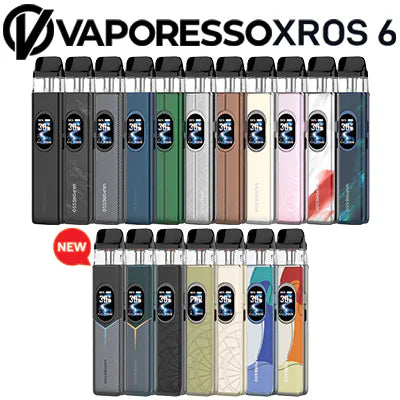 Vaporesso XROS 6 Pod Kit