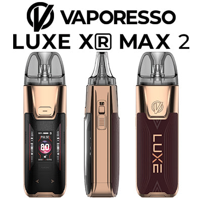 Vaporesso LUXE XR Max 2 Pod Mod
