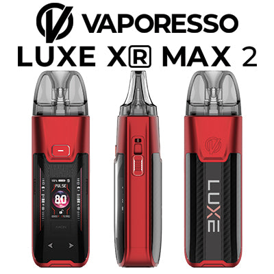 Vaporesso LUXE XR Max 2 Pod Mod