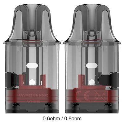 Vaporesso Vibe Dual Mesh Replacement Pod